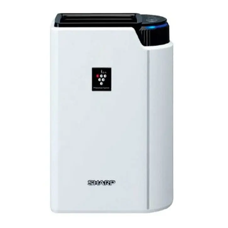 Sharp Ig-Cl15E-W Compact Air Purifier For Small Spaces 1