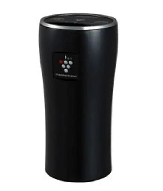 Sharp Igbc2E-B / Ig-Dc2Eb Air Purifier – Slim Design With Advanced Plasmacluster Ion Release 1