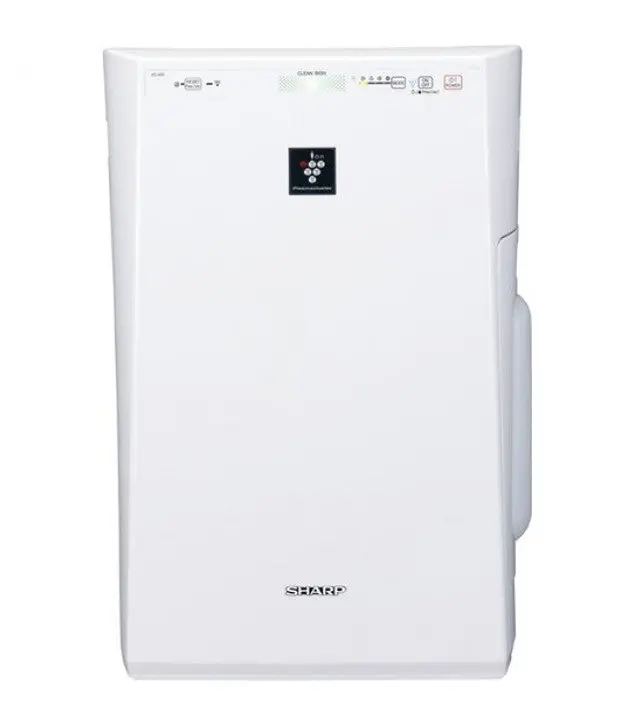 Sharp Kc-930E-W Air Purifier – High-Capacity Dual-Filter System With Humidification 1