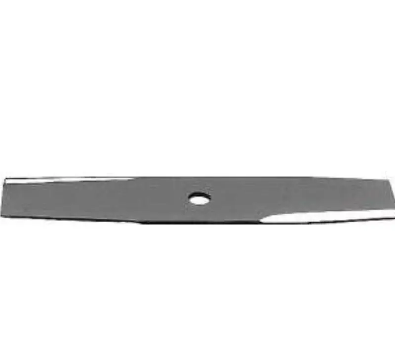 Sharpened 9" Edger Blade — 2" Wide, 5⁄8" Center Hole, 0.125" Thick | Ebs9A 1