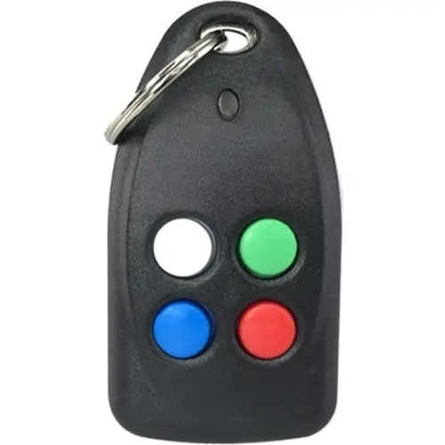 Sherlo 4-Channel Code-Hopping Remote Transmitter 1