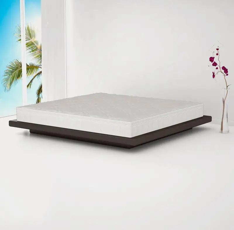 Sleepwell Harmony Royale Boxtop Mattress – Pu Foam Design 1