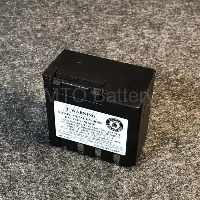 Snap-On® Eems301A01 Modis Diagnostic Battery Rebuild 1