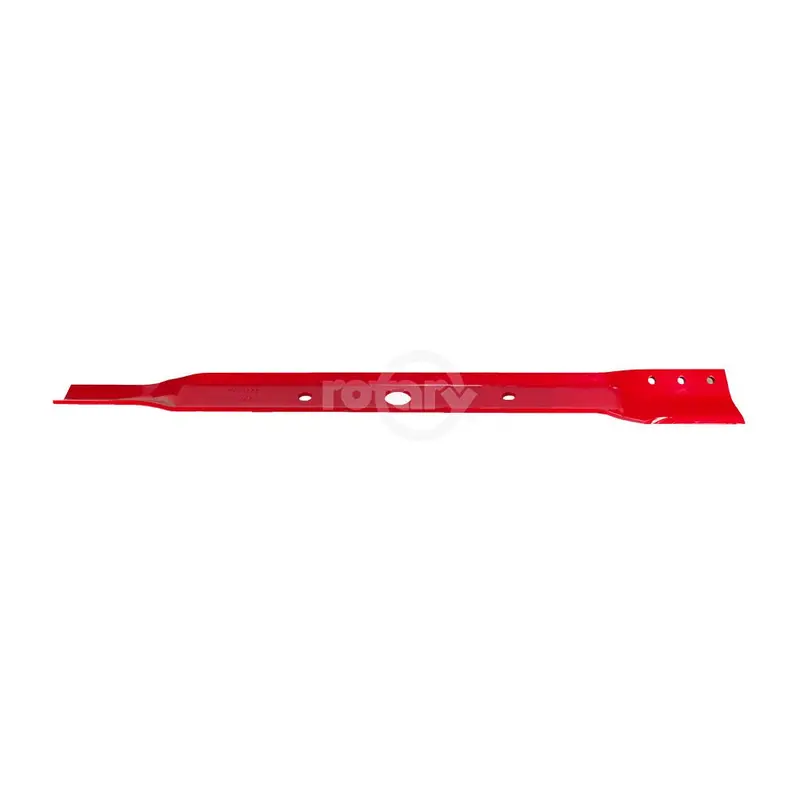 Snapper Premium Blade: 28" × 1-1/16", High-Strength Steel, Part #1098 1