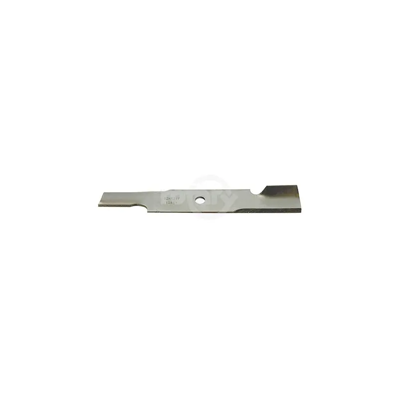Snapper Replacement Blade: 16-3/32" Length × .805" Width, Part #13481 1