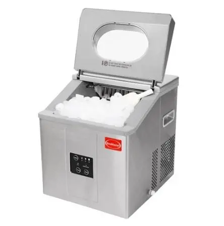Snomaster 15Kg Portable Ice Maker – Countertop Model 1