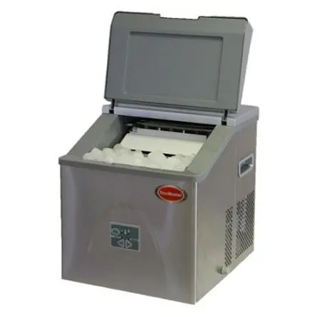 Snomaster 20Kg Portable Ice Maker – Fast-Cycle Design 1