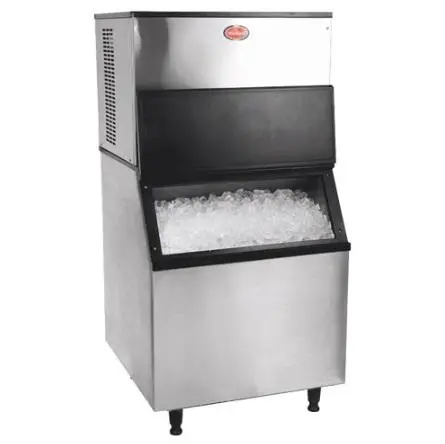 Snomaster 450Kg Industrial Ice Generator – Continuous Output 1