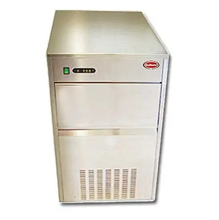 Snomaster 50Kg Automatic Ice Maker – Commercial-Grade 1