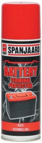 Spanjaard Battery Terminal Corrosion Protector Spray 1