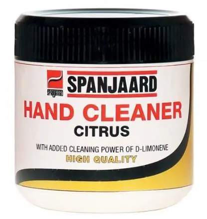 Spanjaard Citrus-Scented Industrial Hand Cleaner 1