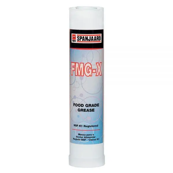 Spanjaard Fmg-X Nsf H1 Food-Grade Machinery Grease 1