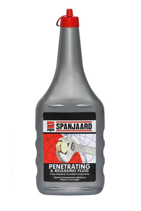 Spanjaard Penetrating & Rust-Release Fluid – 375Ml Bottle 1