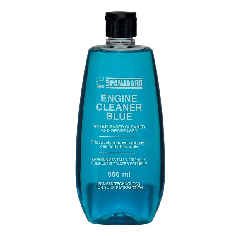 Spanjaard Water-Based Engine Degreaser & Cleaner – 500Ml 1