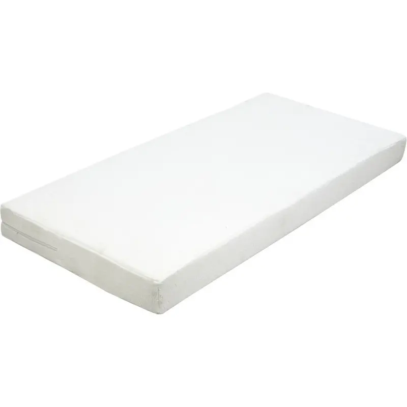 Springwel Natural Latex Mattress Topper – Organic Pressure Relief 1