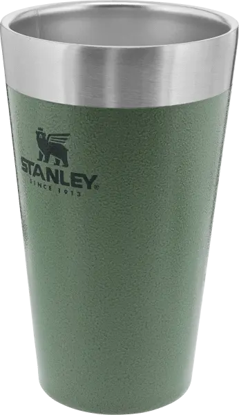 Stanley Adventure 470Ml Beer Pint Glass 1