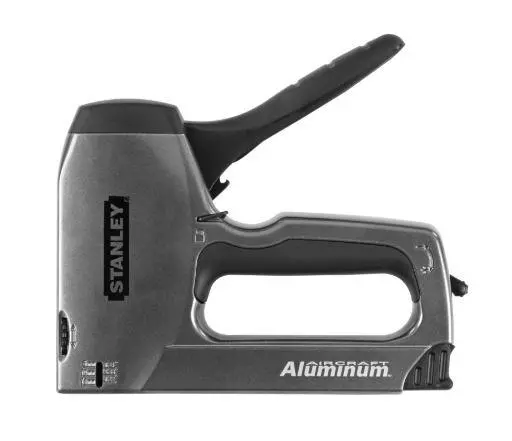Stanley Tr250 G-Type Heavy-Duty Staple And Nail Gun – Manual Trigger Design 1