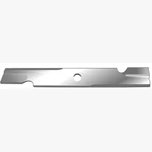 Stens 18-Inch Notched Hi-Lift Blade For Exmark 52-Inch Deck Mowers 1