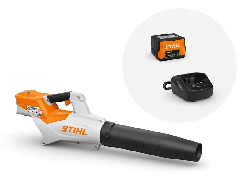 Stihl Bga 50 Battery Blower Kit 1