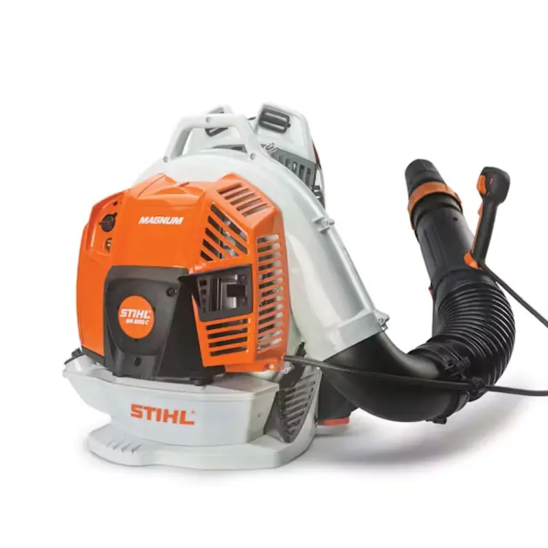 Stihl Br 800 C-E Magnum Backpack Blower 1