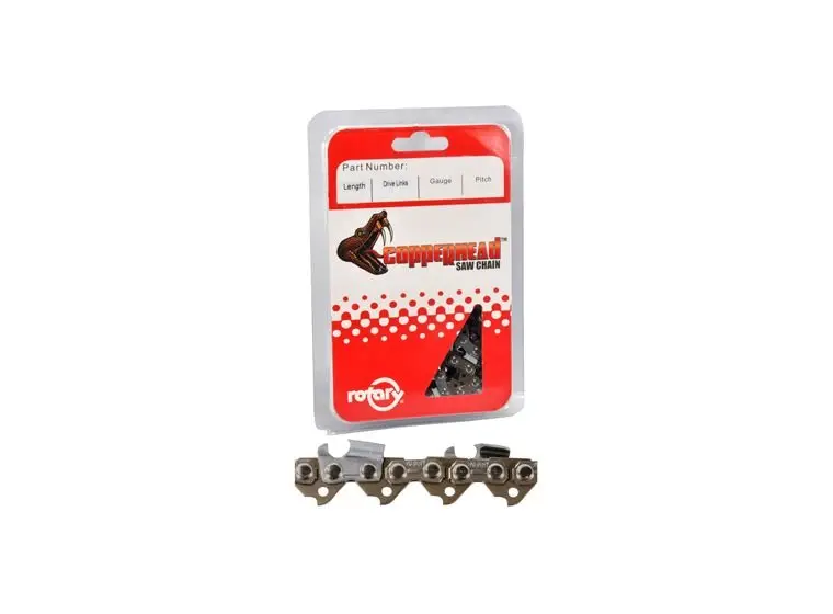 Stihl-Compatible .058" Chain – 3/8" Pitch, 66 Links (36220050066 / 35Rs66) | 7434066 1