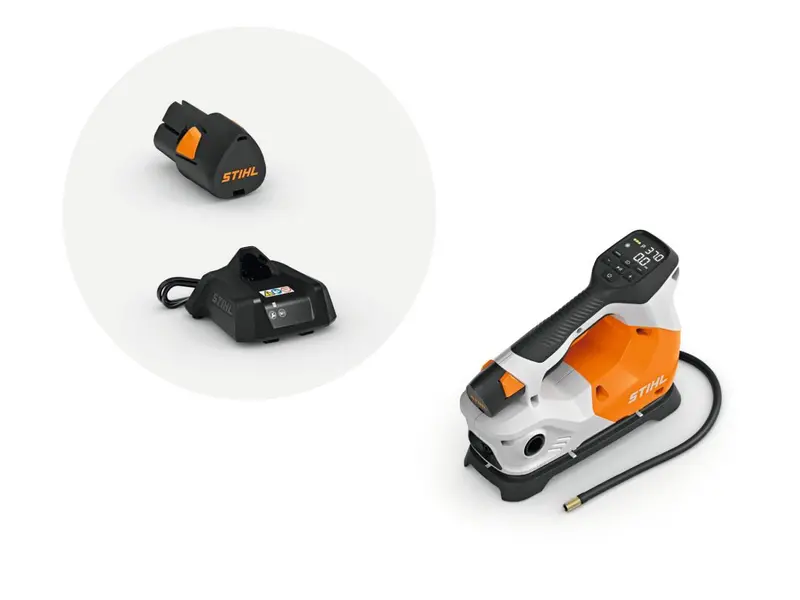 Stihl Koa 20 Battery-Powered Air Compressor For Outdoor Use 1