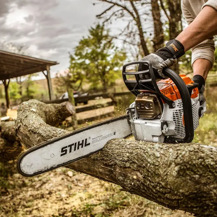 Stihl Ms 261 Chainsaw With 20" Bar And Chain 1
