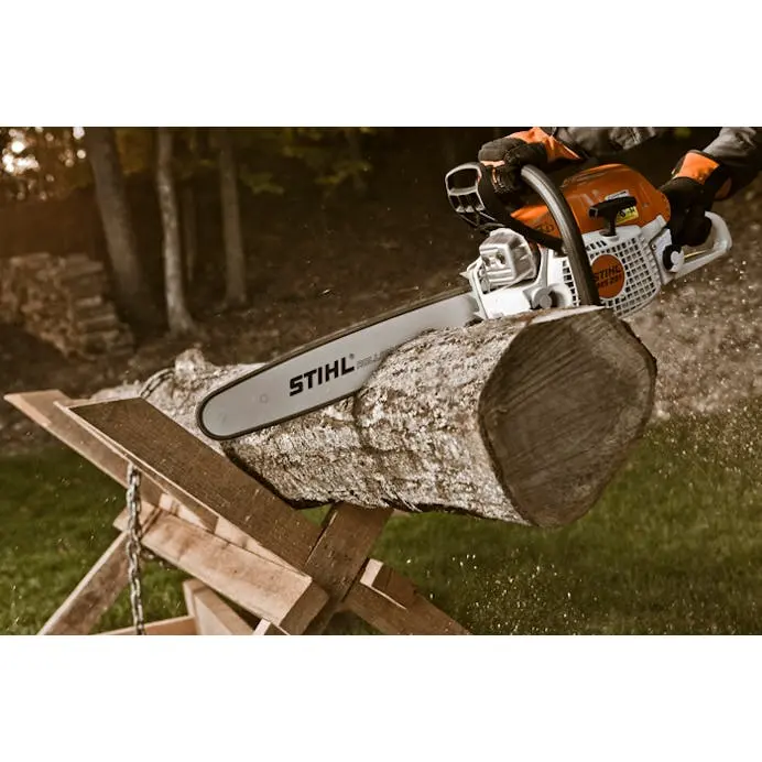 Stihl Ms 291 Gas Chainsaw For Professional Use 1