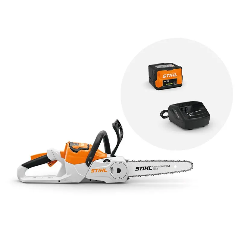 Stihl Msa 80 Cordless Chainsaw – Ak Battery System 1