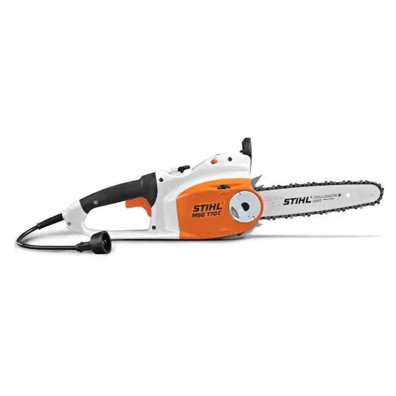Stihl Mse 170 C-B Cordless Electric Chainsaw – 16" Bar 1