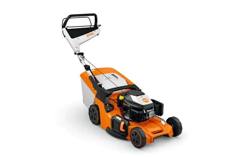 Stihl Rm 453 Gas-Powered Push Mower 1