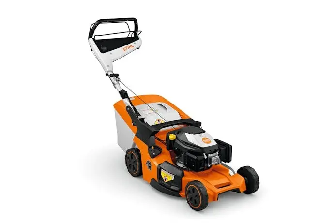 Stihl Rm 453 V Rear-Wheel Drive Lawn Mower 1