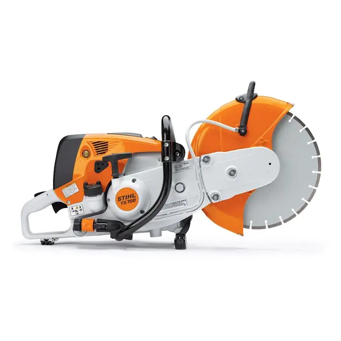 Stihl Ts 700 Cutquik Concrete Saw 1