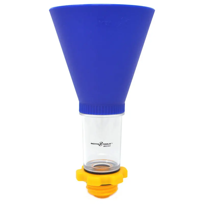 Subaru Engine Oil Funnel – Designed For Symmetrical All-Wheel Drive Engine Bays 1