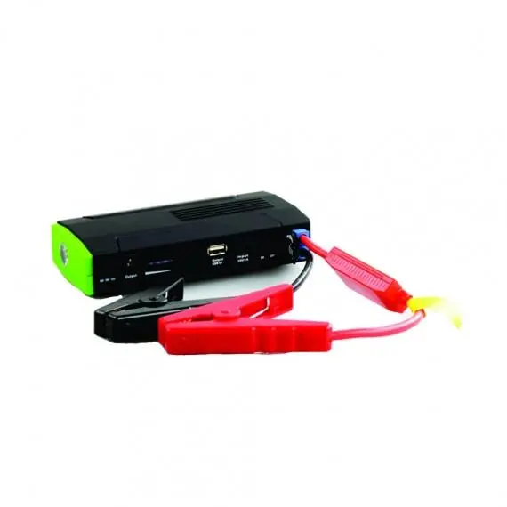 Supa-Led 13600Mah Portable Car Jump Starter With Led Light 1