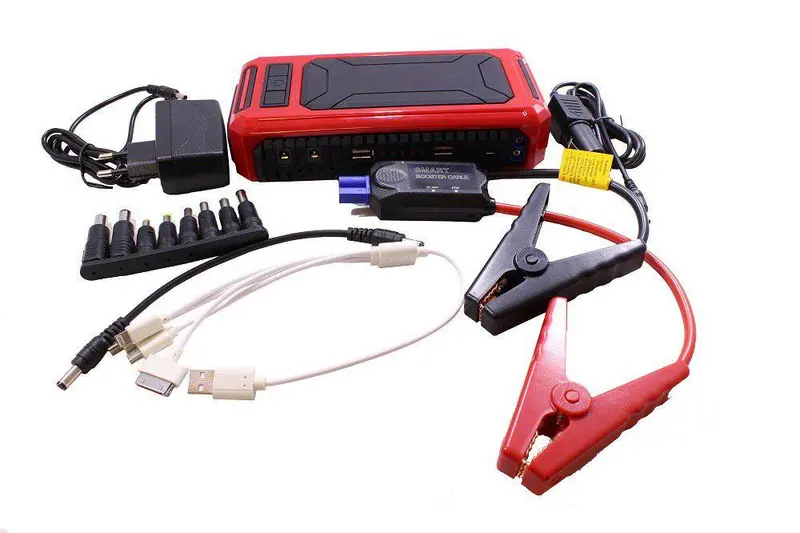 Supa-Led 18000Mah High-Capacity Jump Starter And Power Bank 1