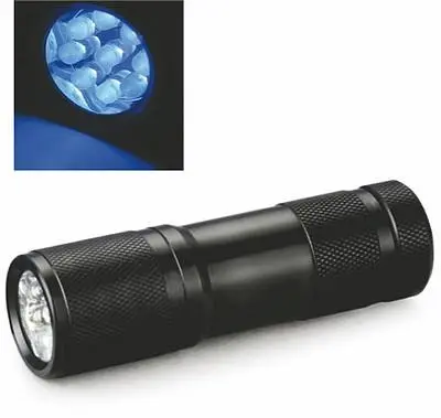 Supa-Led 9-Led Scorpion Detection Flashlight With Uv Mode 1
