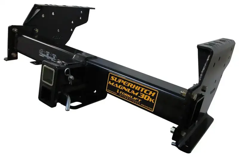 Superhitch Receiver For Ford F-250/F-450 – Cab-Chassis Compatible 1