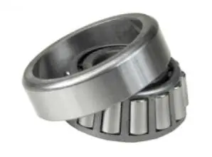 Tapered Roller Bearing With Race — Compatible With Exmark, Ferris, John Deere & Scag — Wb813 1