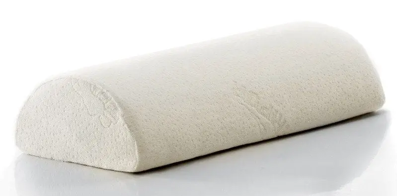 Tempur Universal Neck Pillow – 50X20X10 Cm Contouring Travel & Sleep Support 1
