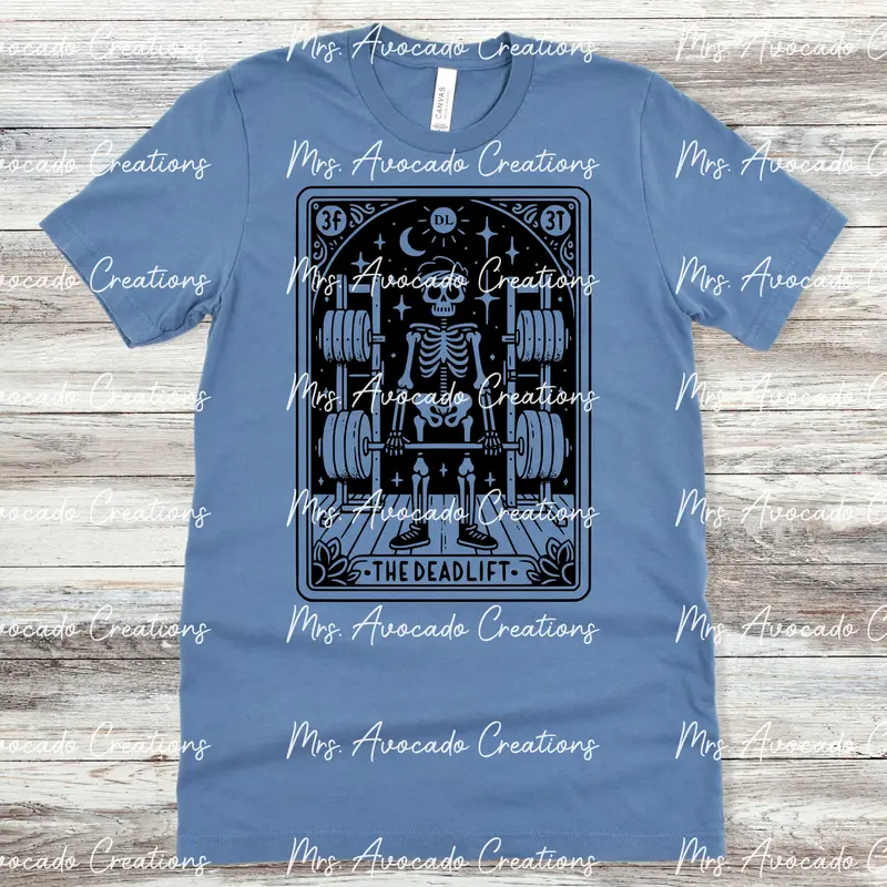 The Deadlift 2 (Black Print) 1
