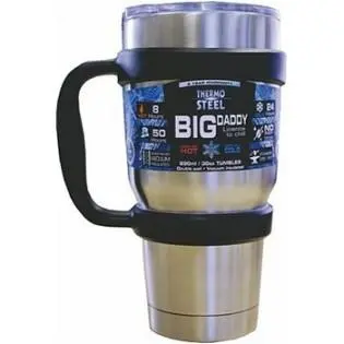 Thermosteel Big Daddy Vacuum Tumbler – 890Ml Heavy-Duty Insulation 1