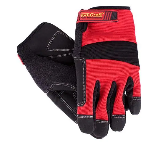 Tork Craft All-Purpose Work Glove With Touchscreen-Compatible Fingertips 1