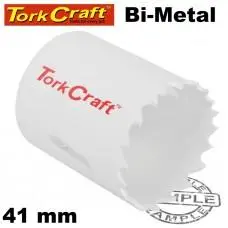 Tork Craft Bi-Metal Hole Saw Set – General Purpose 1