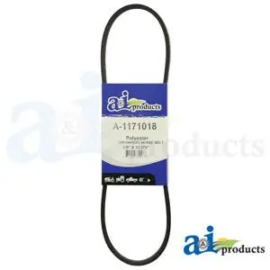 Toro Drive Belt For Models 117-1018 And 1171018 | T1018 1