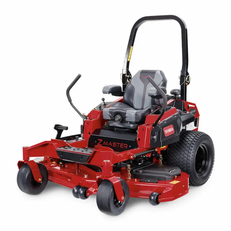 Toro Hdx Pro 4000 Series 52-Inch Zero-Turn Mower – 31 Hp Kawasaki Engine 1