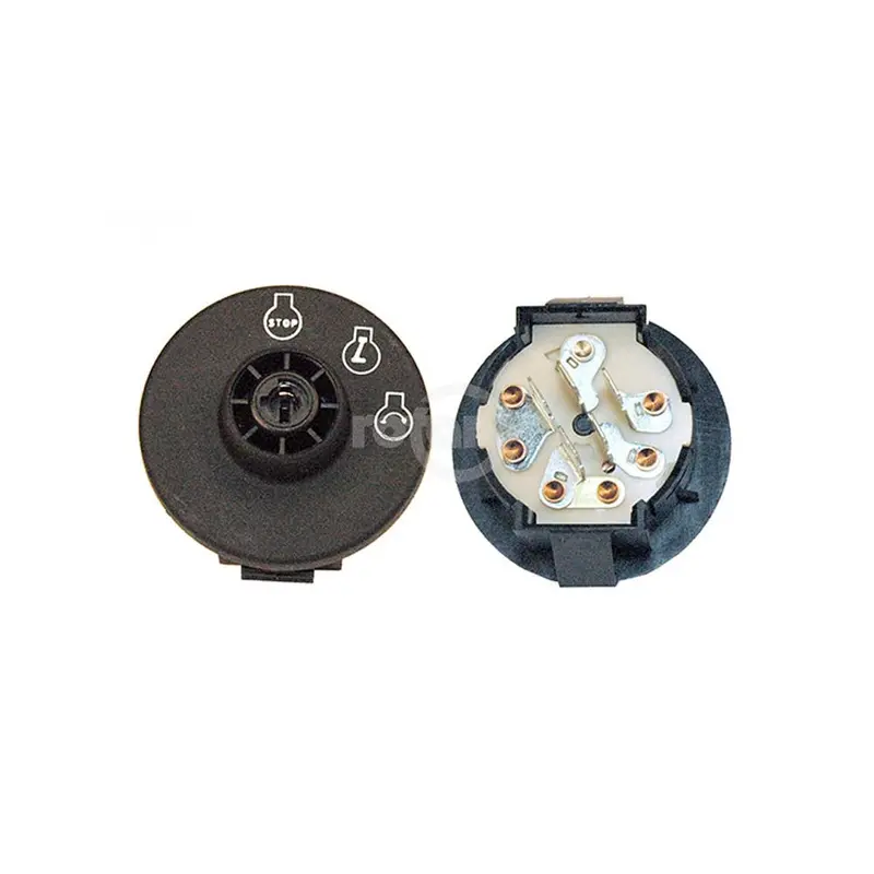 Toro Ignition Switch Assembly – Oem Replacement 14652 1