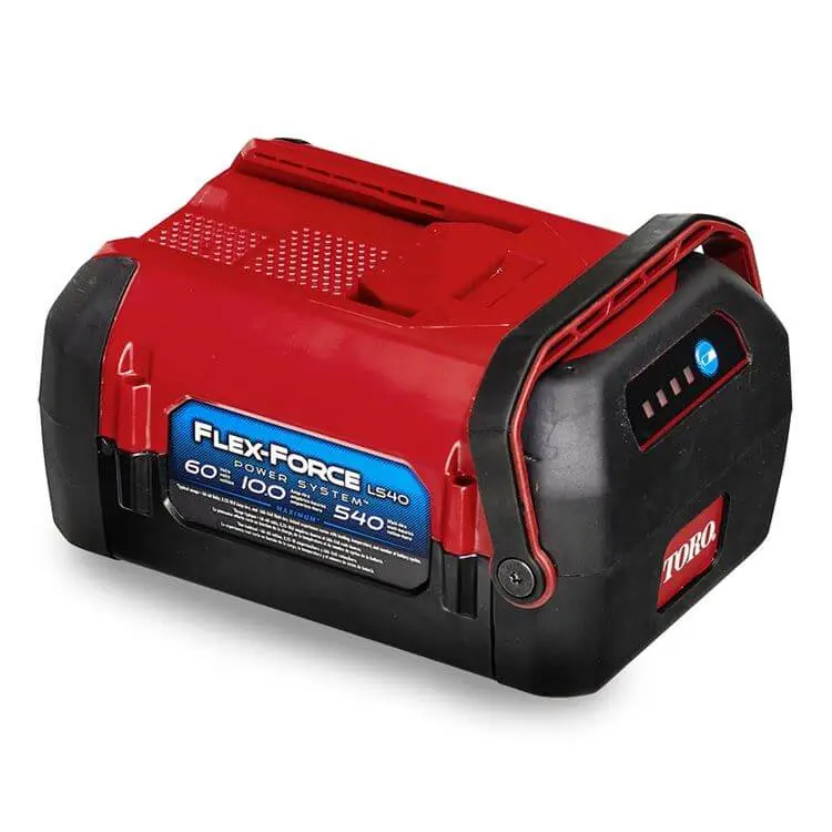 Toro® L540 60V Cordless Lawn Equipment Battery Refurbishment 1