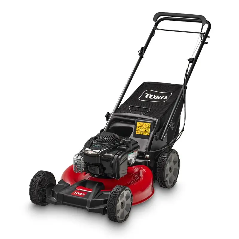 Toro Recycler 21-Inch Self-Propelled Lawn Mower With 140Cc Briggs & Stratton Engine 1