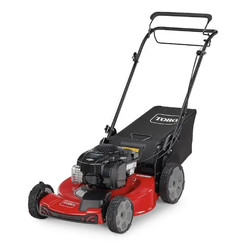 Toro Recycler 22-Inch Self-Propelled High-Wheel Lawn Mower – 150Cc Briggs & Stratton 1